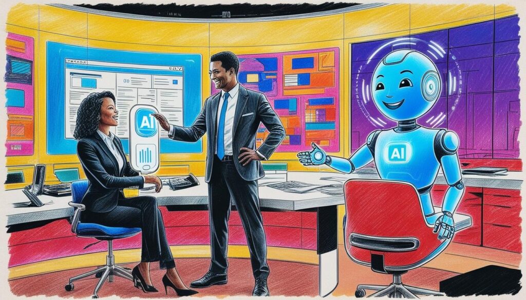 Reuters switches to ‘lead and shape’ AI strategy
