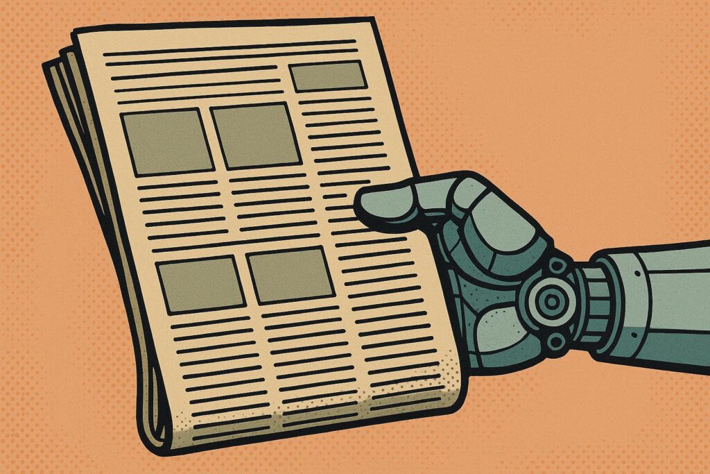 NYT signs AI content deal with Amazon