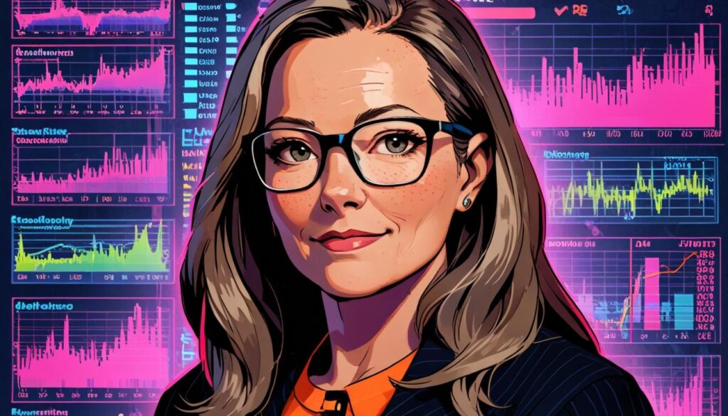 NLP pioneer Amanda Stent explains Bloomberg’s AI strategy