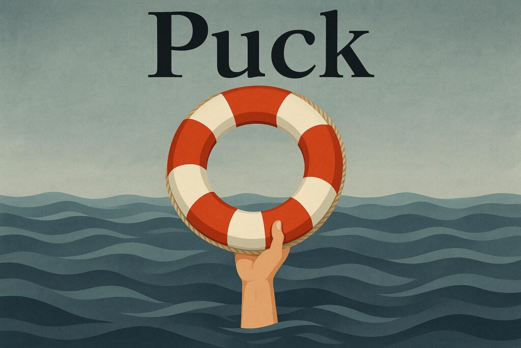 Puck acquires Air Mail in $16m deal
