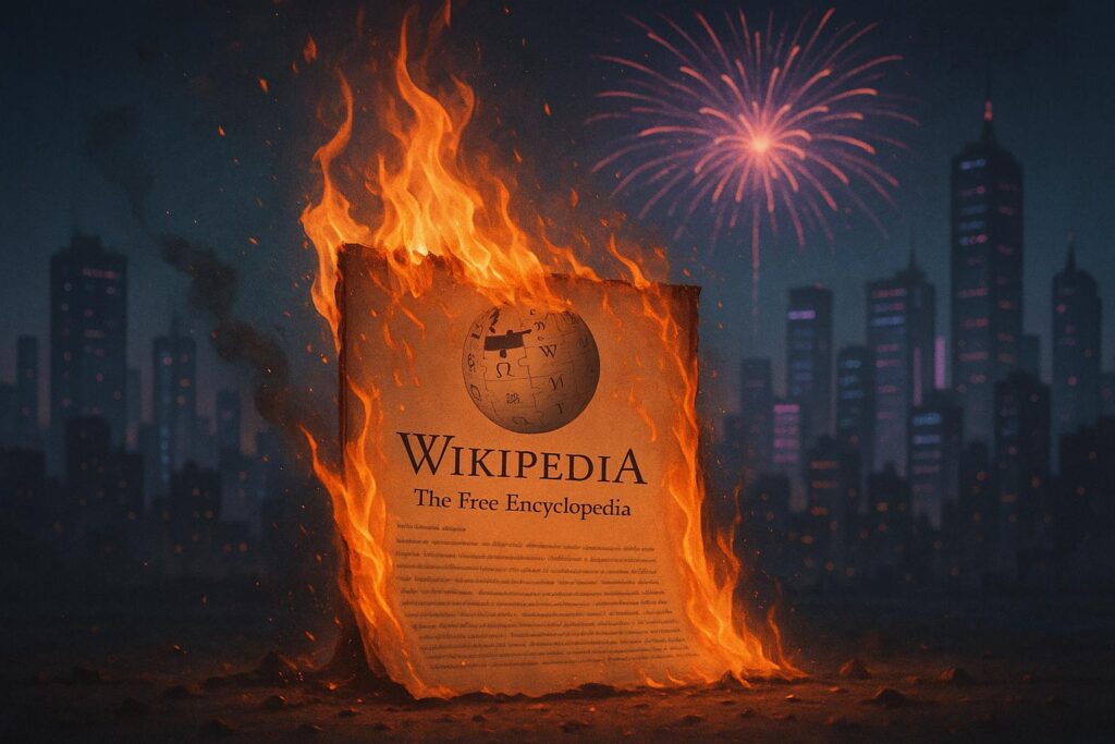 Musk unveils Grokipedia to rival Wikipedia with AI-driven knowledge