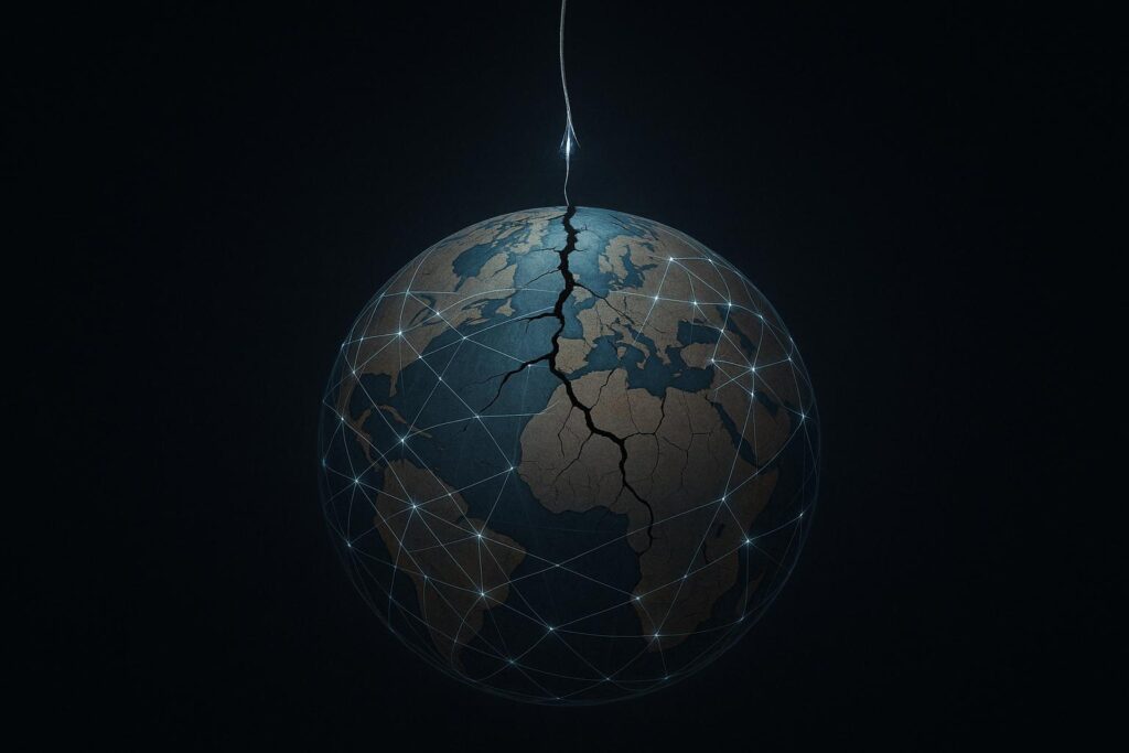 Massive Cloudflare outage exposes fragility of global internet infrastructure