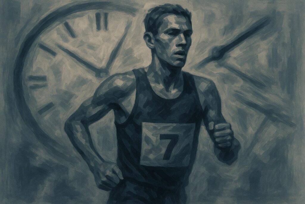 The running mindset behind Atlantic CEO's leadership