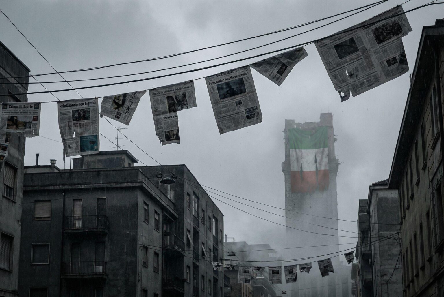 La Repubblica and La Stampa up for sale