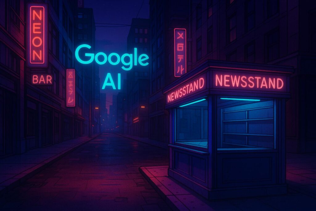 EU launches antitrust probe into Google over AI content