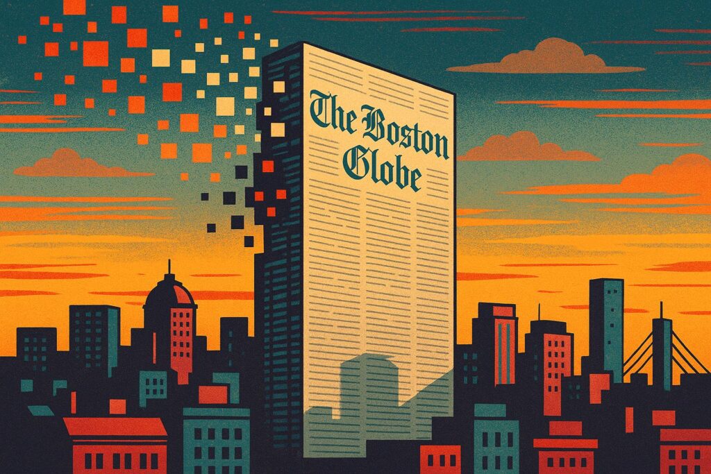 Brian McGrory returns as Boston Globe editor