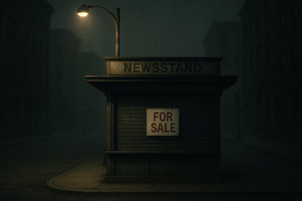 Pittsburgh Post-Gazette to close after 240 years