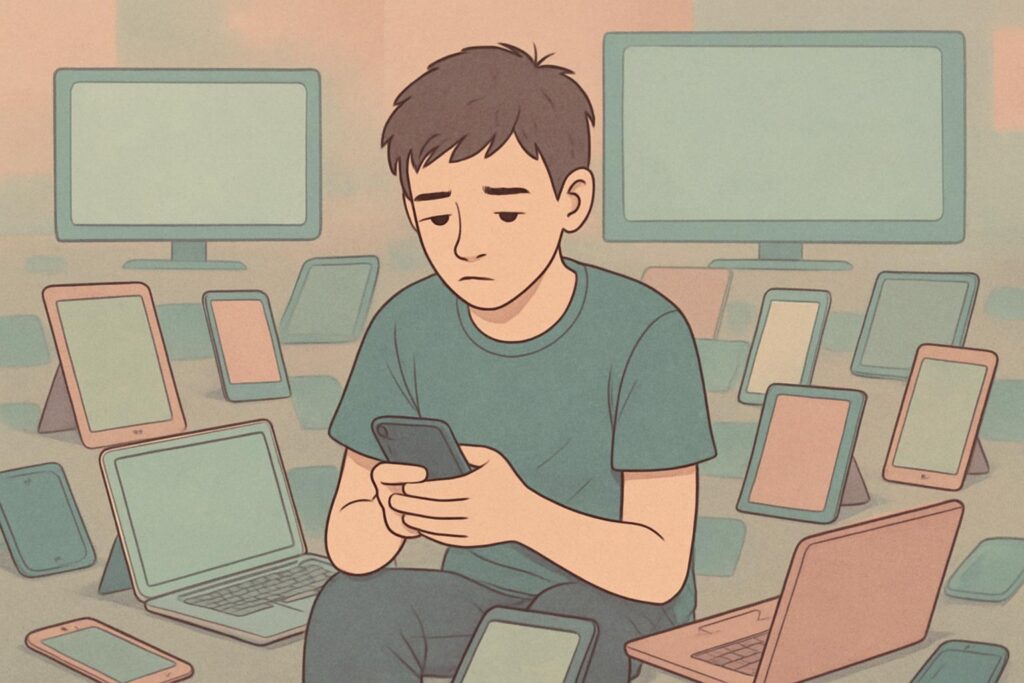 Second-screening is now default behaviour, says study