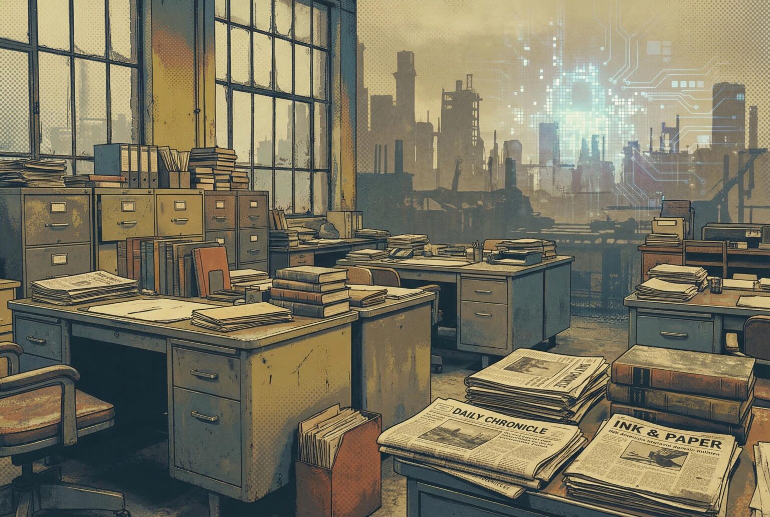 Has the New York Times expanded its newsroom too much?