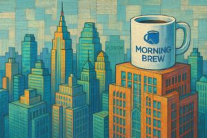 Axel Springer buys Bisnow in US B2B push