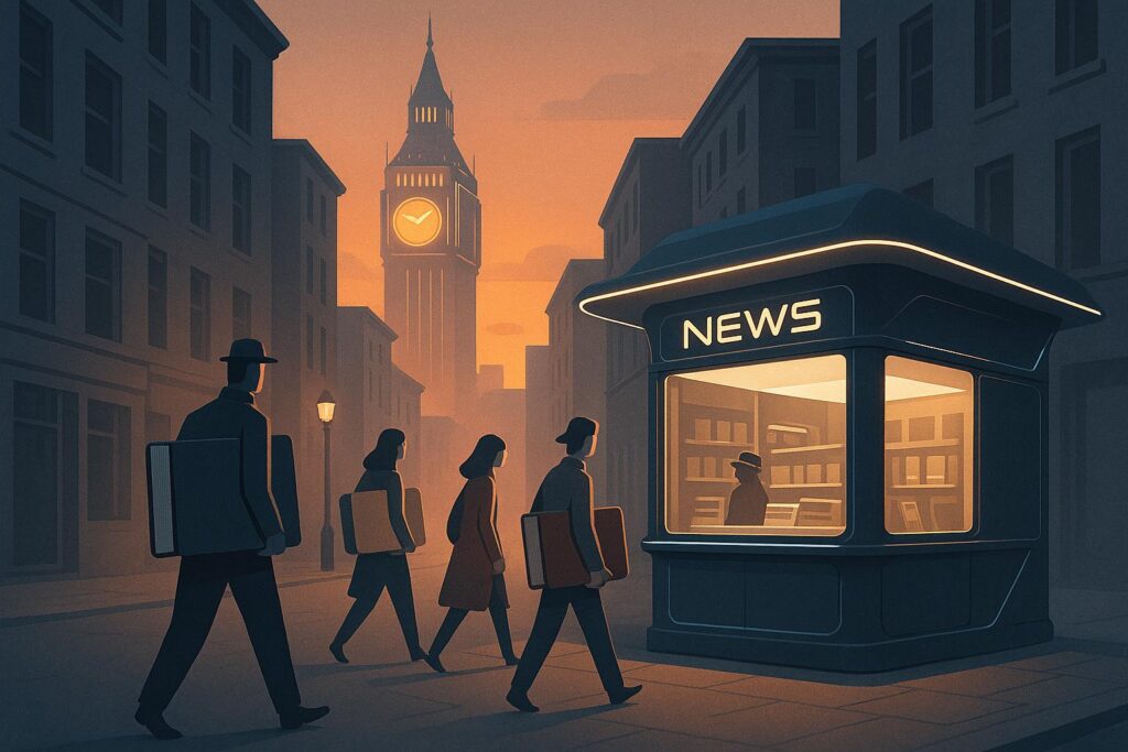 What does RAG mean for news?