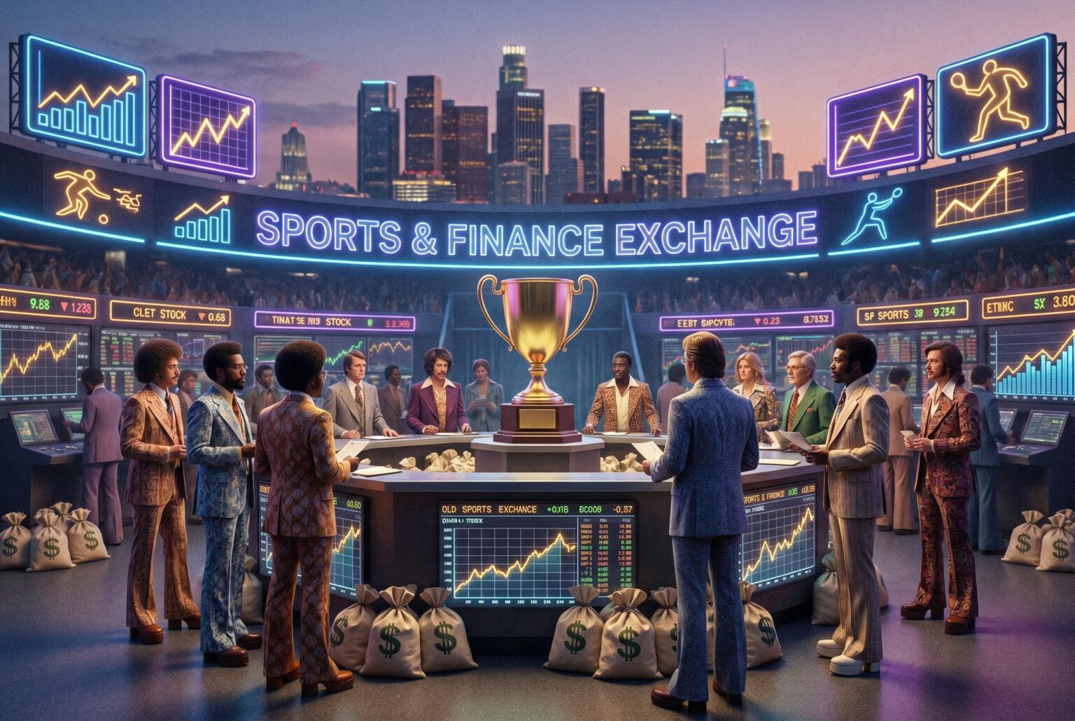 WSJ enters emerging sports business market with new vertical