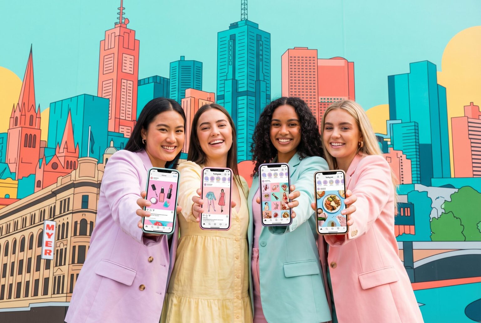 News Corp Australia launches digital-first Glamour