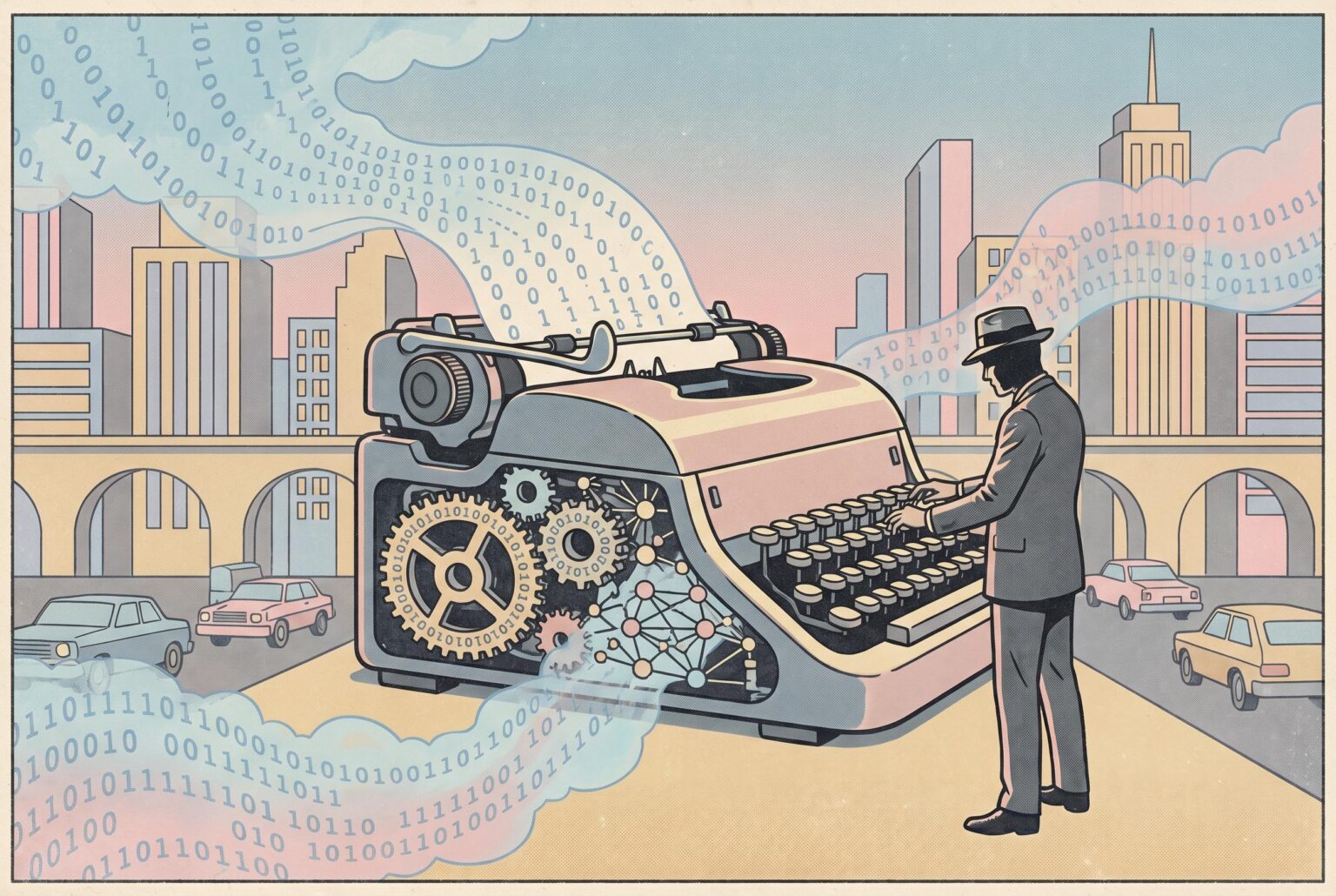 CNN hires Chris Wiggins to lead AI integration