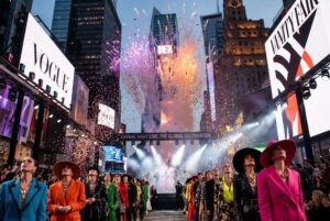 Condé Nast live events revenue rises 40%