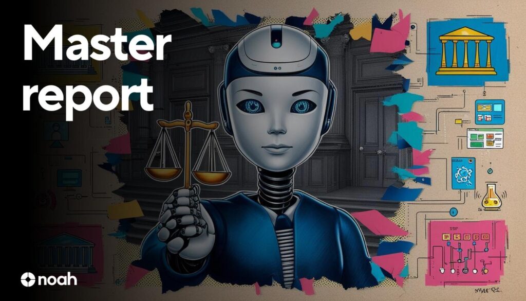Legal and ethical challenges reshape the AI landscape in 2025