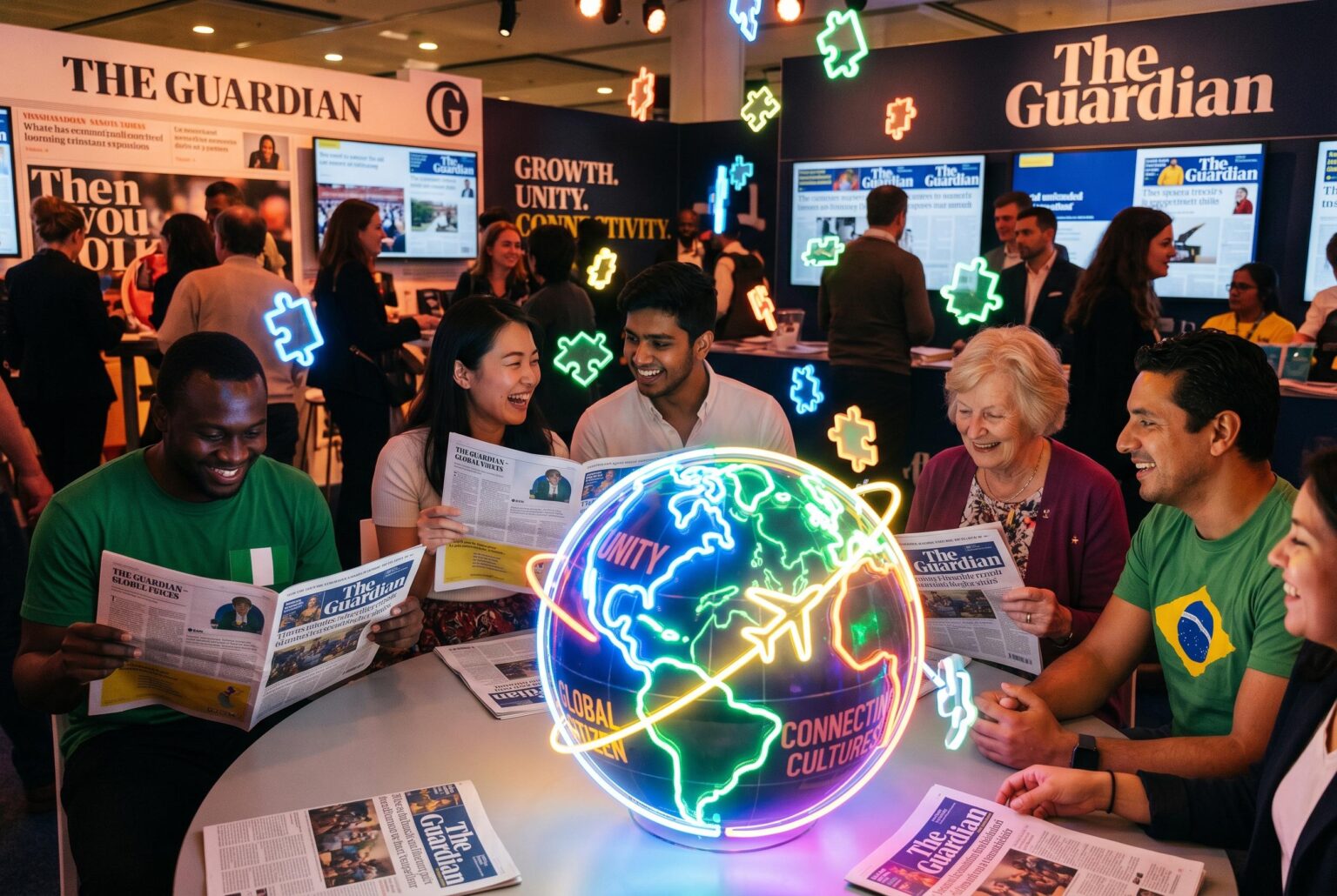 Guardian’s shift to global reader-funded model boosts revenue and resilience
