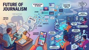 The foggy future of AI news