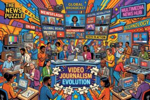 NTY video chief says news audiences no longer fit neat categories
