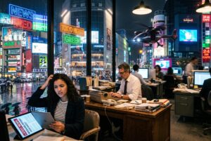 The new book all journalists should read