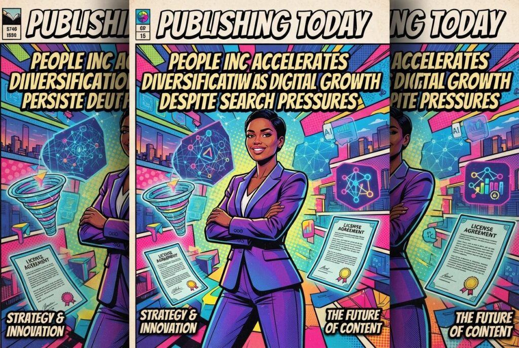 People Inc accelerates diversification as digital growth continues