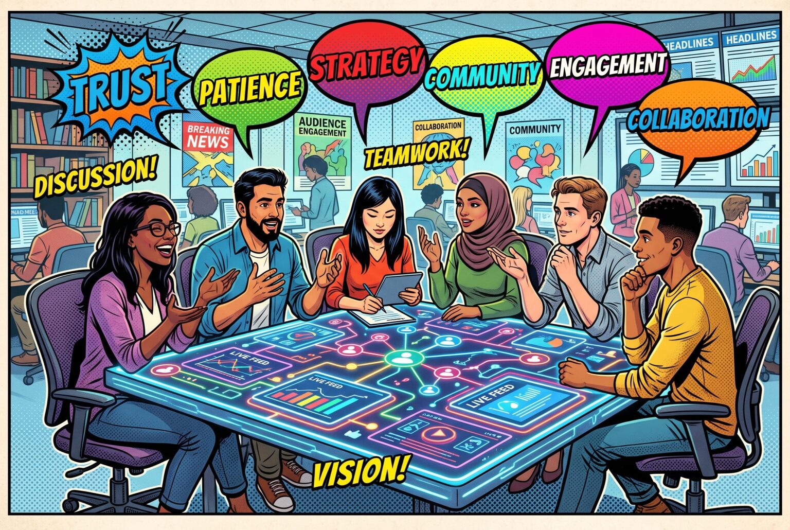 The problem with the pivot to community